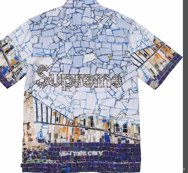 S MOSAIC S ￥229 SHIRT 24SS 0506